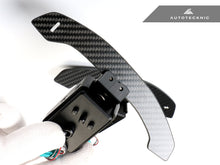 Load image into Gallery viewer, AutoTecknic Magnetic Corsa Shift Paddles - G05 X5 | G06 X6 | G07 X7
