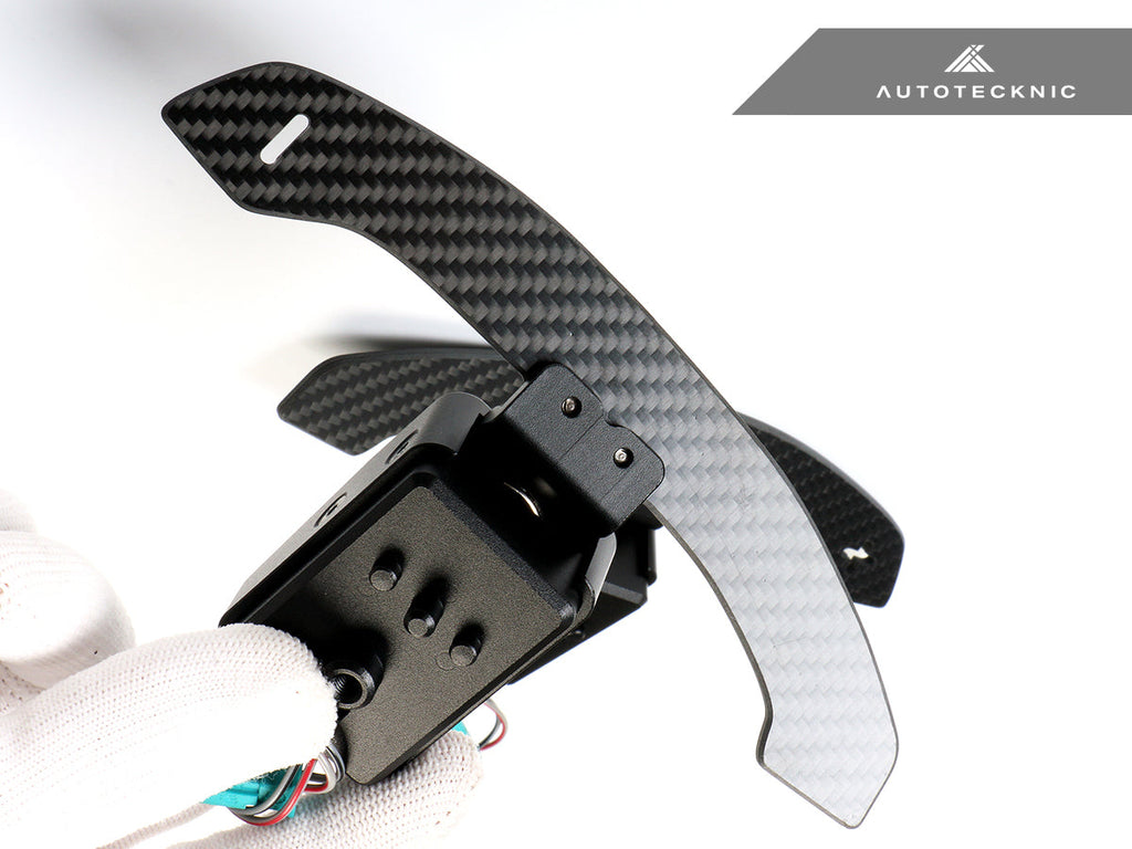 AutoTecknic Magnetic Corsa Shift Paddles - F22/ F23 2-Series