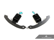 Load image into Gallery viewer, AutoTecknic Magnetic Corsa Shift Paddles - F85 X5M | F86 X6M