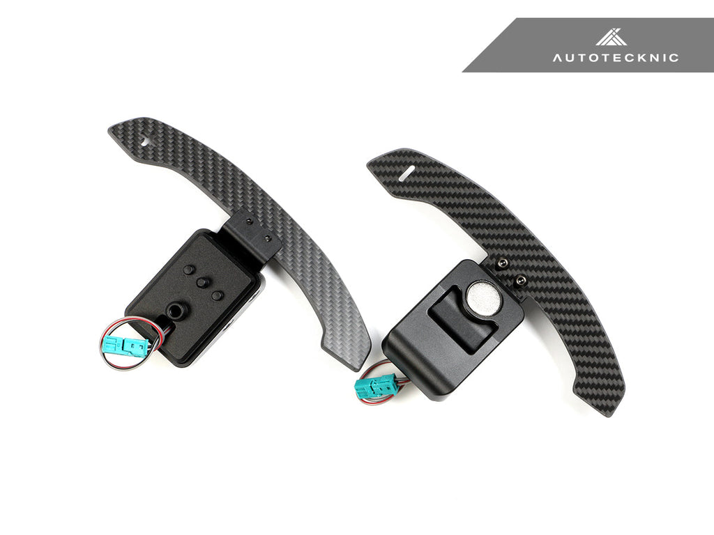 AutoTecknic Magnetic Corsa Shift Paddles - F22/ F23 2-Series