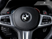 Load image into Gallery viewer, AutoTecknic Carbon Fiber Pole Position Shift Paddles - G80 M3 | G82 M4