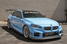 Load image into Gallery viewer, Carbon Fiber Front Air dam/ Lip - BMW G87 M2