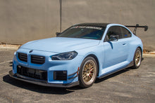 Load image into Gallery viewer, Carbon Fiber Front Air dam/ Lip - BMW G87 M2