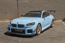 Load image into Gallery viewer, Carbon Fiber Front Air dam/ Lip - BMW G87 M2