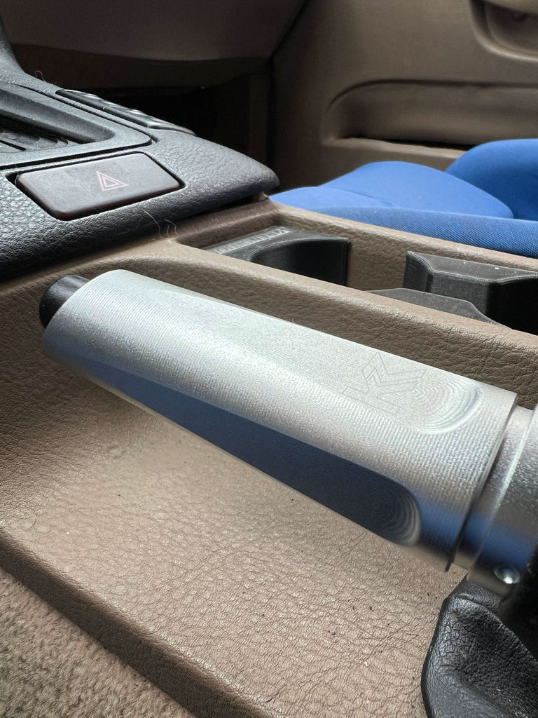 BMW Aluminum Handbrake Cover