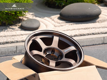 Load image into Gallery viewer, Volk Racing TE37 Large PCD Progressive Model II 18x9 +0 6x139.7 Bronze (Set of 4)