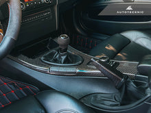 Load image into Gallery viewer, AutoTecknic Carbon Fiber Interior Trim Kit - E92 M3 Coupe | E93 M3 Convertible