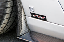 Load image into Gallery viewer, Chevrolet Corvette C6 Z06 Carbon Fiber Side Rocker Extensions/ Side Skirt (Fits Z06 and Grand Sport)