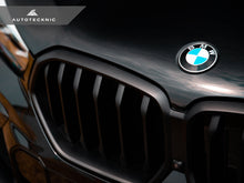Load image into Gallery viewer, AutoTecknic Gloss Black Front Grille - G06 X6 Pre-LCI