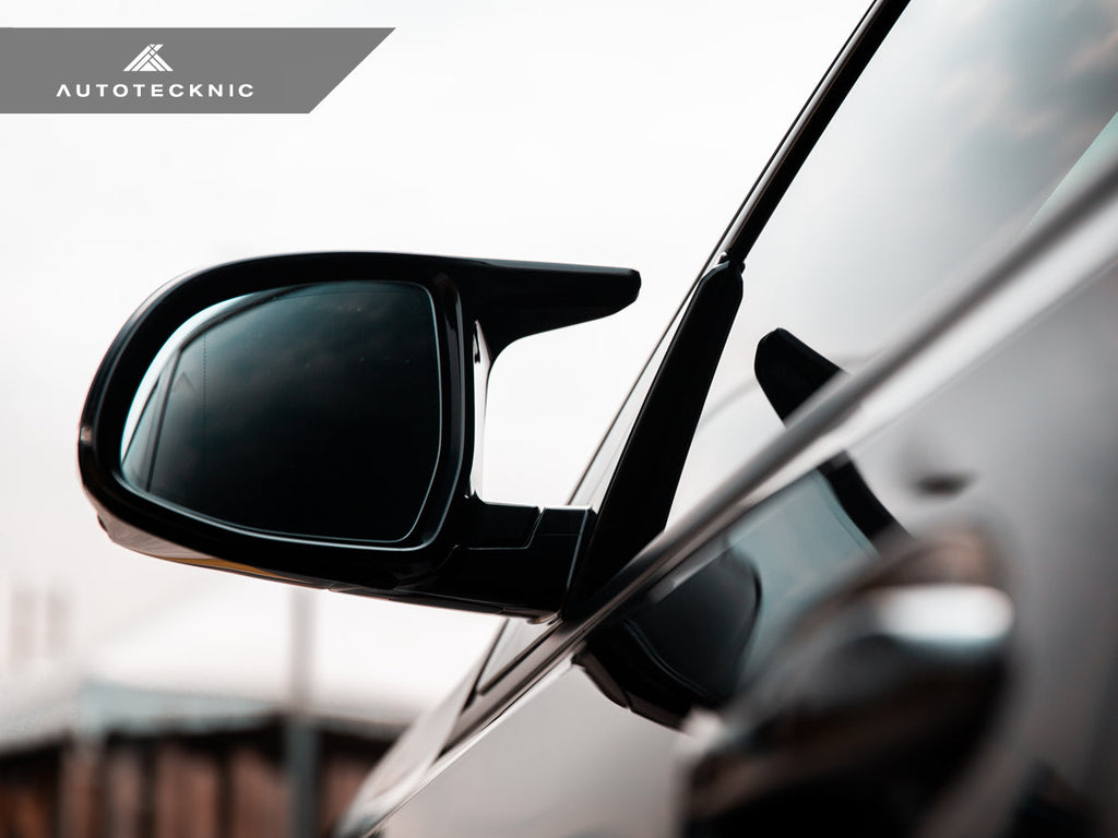 AutoTecknic M-Inspired Complete Mirror Retrofit Kit - G05 X5 | G06 X6 | G07 X7