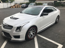 Load image into Gallery viewer, Cadillac ATS-V Coupe / CTS-V Sedan Carbon Fiber Replacement Mirrors 2016-2019