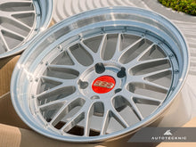 Load image into Gallery viewer, BBS LM 19x10 +25 / 19x11 +25 5x120 Diamond Silver (E46 / E9x M3, Set of 4)