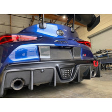 Load image into Gallery viewer, APR Toyota Supra A90 License Plate Backing 2020-2023