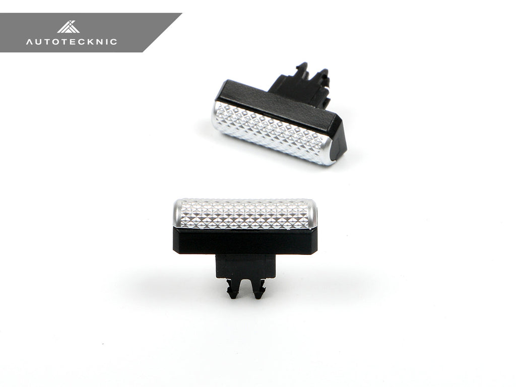 AutoTecknic AC Control Adjustment Button – Porsche 9Y0 Cayenne 2019–2024