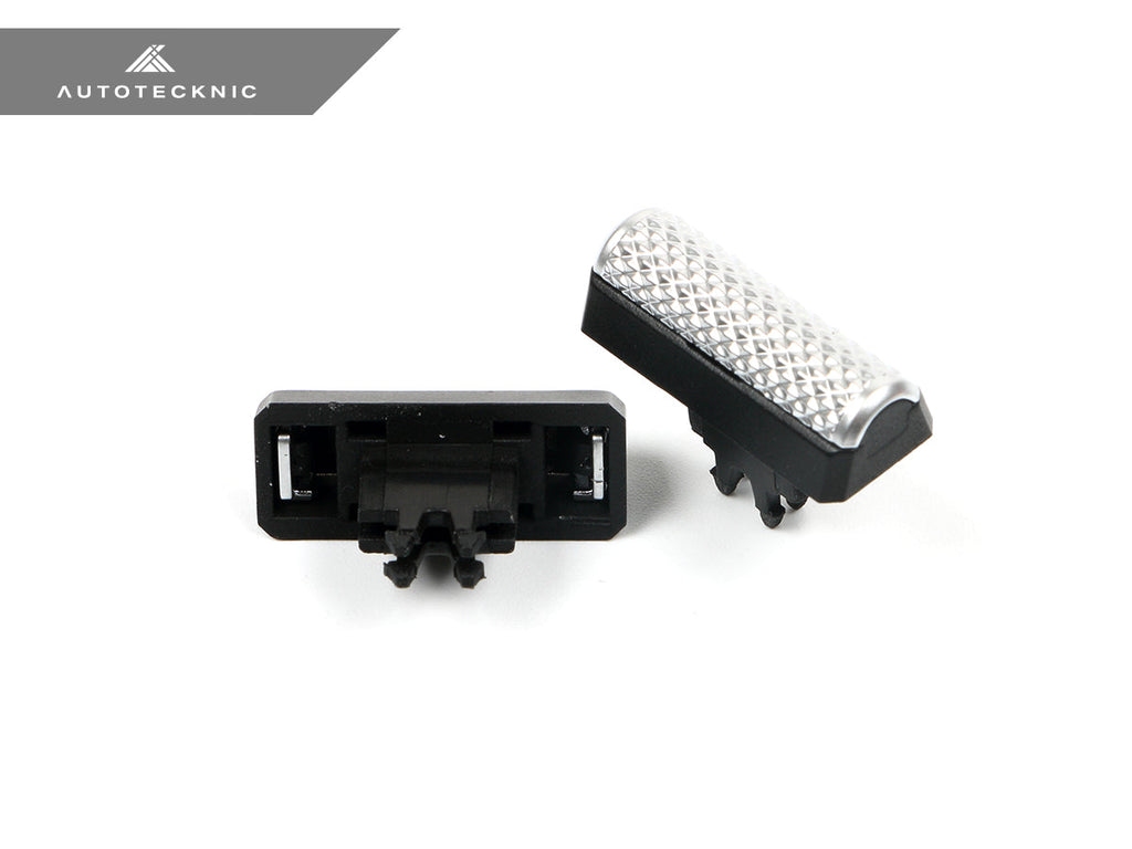 AutoTecknic AC Control Adjustment Button – Porsche 9Y0 Cayenne 2019–2024
