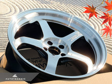 Load image into Gallery viewer, Advan Racing GT Beyond-R 18x9.5 +45 5x100 Machining &amp; Diamond Cut (Set of 4)