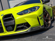 Load image into Gallery viewer, AutoTecknic Dry Carbon Competizione GT4 Front Grille - G80 M3 | G82/ G83 M4
