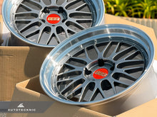 Load image into Gallery viewer, BBS LM 19x9.5 +22 / 19x11 +37 5x120 Diamond Black - F8X M2/M3/M4 (Set of 4)