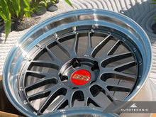 Load image into Gallery viewer, BBS LM 19x9.5 +22 / 19x11 +37 5x120 Diamond Black - F8X M2/M3/M4 (Set of 4)