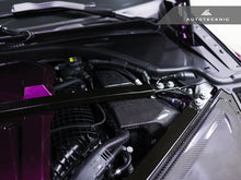 Load image into Gallery viewer, AutoTecknic Dry Carbon ECU Battery Terminal Cover - G80 M3 | G82/ G83 M4