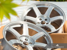 Load image into Gallery viewer, Volk Racing TE37 Saga S-Plus A.S.T. 20x10 +15 / 20x11 +15 5x112 A.S.T. Brushed - G80 M3 / G82 M4 / G87 M2 (Set of 4)