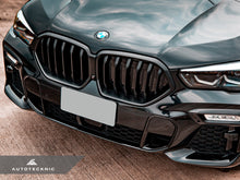 Load image into Gallery viewer, AutoTecknic Gloss Black Front Grille - G06 X6 Pre-LCI