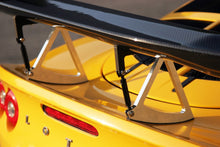Load image into Gallery viewer, Lotus Exige 2005-2012 GTC-200 Carbon Fiber Adjustable Wing