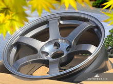 Load image into Gallery viewer, Volk Racing TE37 Saga SL 18x9.5 5x120 +38 Pressed Graphite (Set of 4)