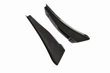 Load image into Gallery viewer, Carbon Fiber Front Bumper Canards - Acura DE5 Integra Type S