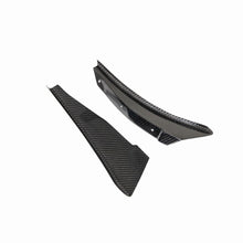 Load image into Gallery viewer, Carbon Fiber Front Bumper Canards - Acura DE5 Integra Type S