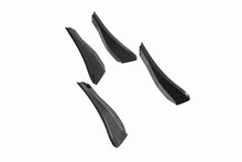 Load image into Gallery viewer, Carbon Fiber Front Bumper Canards - BMW G87 M2