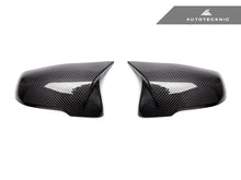 Load image into Gallery viewer, AutoTecknic M-Inspired Carbon Fiber Mirror Covers - F39 X2
