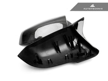 Load image into Gallery viewer, AutoTecknic M-Inspired Carbon Fiber Mirror Covers - F39 X2