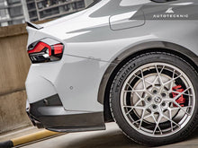 Load image into Gallery viewer, AutoTecknic Dry Carbon Rear Side Diffuser Set - G42 2-Series