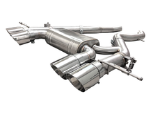Load image into Gallery viewer, MAD BMW M2 G87 S58 Axle Back Exhaust