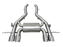 Load image into Gallery viewer, MAD BMW M2 G87 S58 Axle Back Exhaust