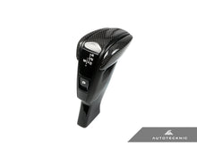 Load image into Gallery viewer, AutoTecknic Carbon Fiber Exclusive Design Shift Lever - Porsche 971 Panamera | 9Y0 Cayenne