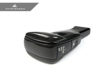 Load image into Gallery viewer, AutoTecknic Carbon Fiber Exclusive Design Shift Lever - Porsche 971 Panamera | 9Y0 Cayenne