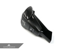 Load image into Gallery viewer, AutoTecknic Carbon Fiber Exclusive Design Shift Lever - Porsche 971 Panamera | 9Y0 Cayenne
