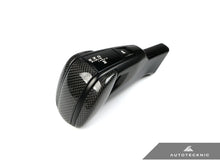 Load image into Gallery viewer, AutoTecknic Carbon Fiber Exclusive Design Shift Lever - Porsche 971 Panamera | 9Y0 Cayenne
