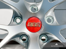 Load image into Gallery viewer, BBS RI-A 18x10 +25 / 18x11 +37 5x120 Diamond Silver (Set of 4)