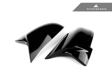 Load image into Gallery viewer, AutoTecknic M-Inspired Painted Mirror Covers - F06/ F12/ F13 6-Series 15-18