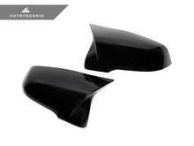 Load image into Gallery viewer, AutoTecknic M-Inspired Painted Mirror Covers - F39 X2