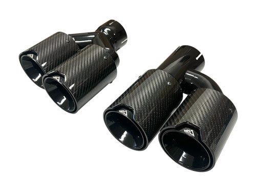 MAD X3 X4 M40 Catback Exhaust B58 G01 G02