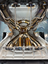 Load image into Gallery viewer, Mclaren 765LT F1 Race Exhaust System