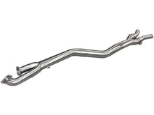 Load image into Gallery viewer, MAD BMW S58 4" Fat Boy Single Midpipe M3 M4 G80 G82