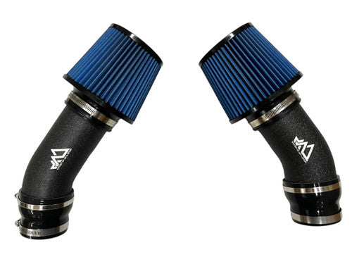 MAD BMW M5 M8 F90 F92 & G30 550,750,850 G body Short Ram Cold Air Intake