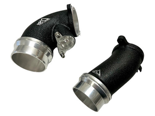 MAD BMW S58 G80 G82 G87 M3 M4 M2 High Flow Inlets