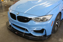 Load image into Gallery viewer, BMW F80 M3/ F82 M4 Carbon Fiber Splitter for APR Performance Lip