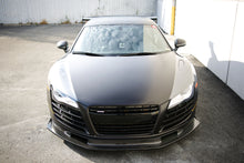 Load image into Gallery viewer, Audi R8 Carbon Fiber Front Airdam/ Lip 2006-2014